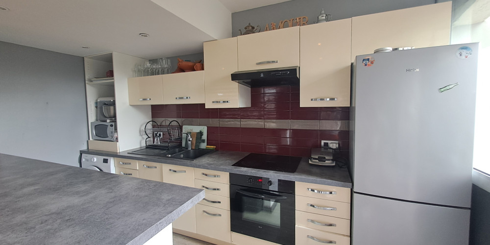 appartement à SEIGNOSSE (40510)