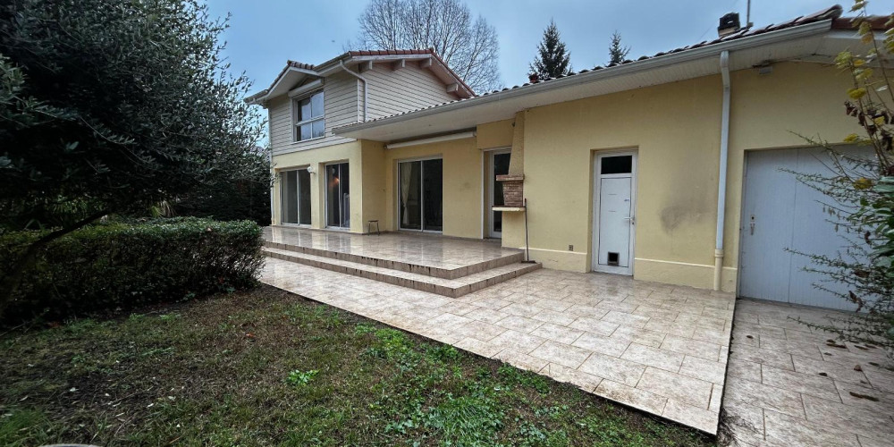 maison à MONT DE MARSAN (40000)