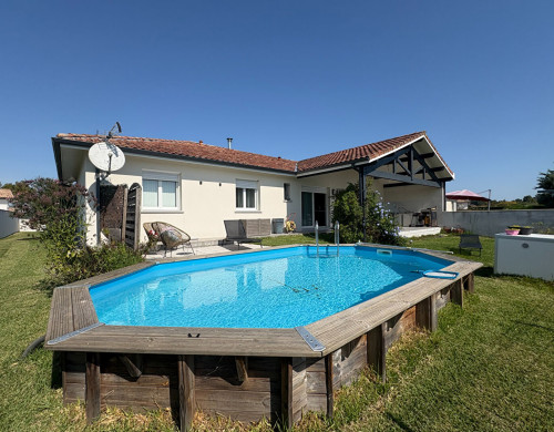 maison  PONTONX SUR L ADOUR
