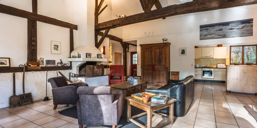 maison à VIELLE ST GIRONS (40560)