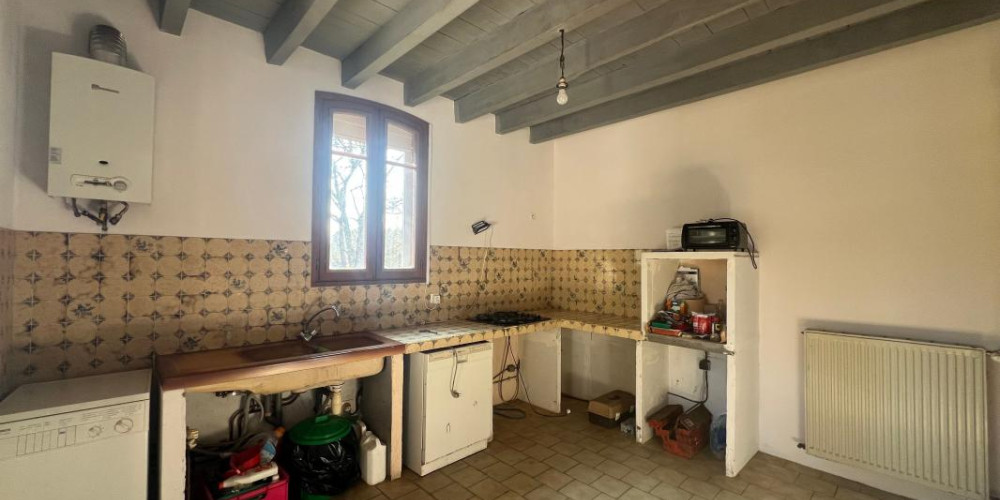 maison à LABRIT (40420)