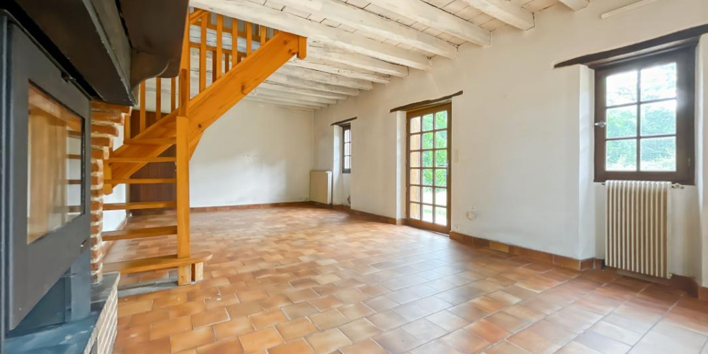 maison à ST CRICQ VILLENEUVE (40190)