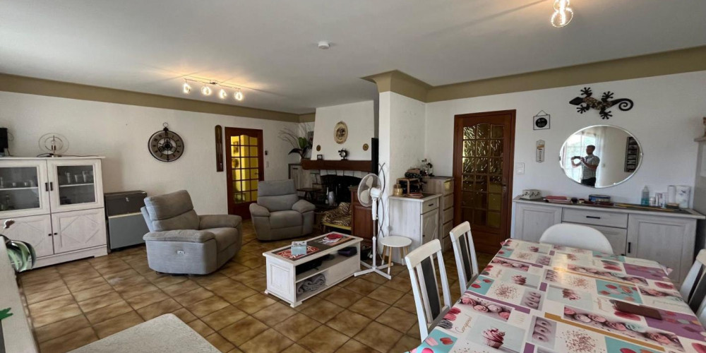 maison à ST PAUL LES DAX (40990)