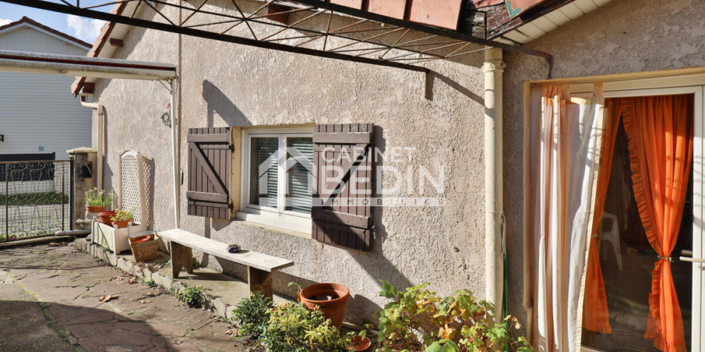 maison à LABOUHEYRE (40210)