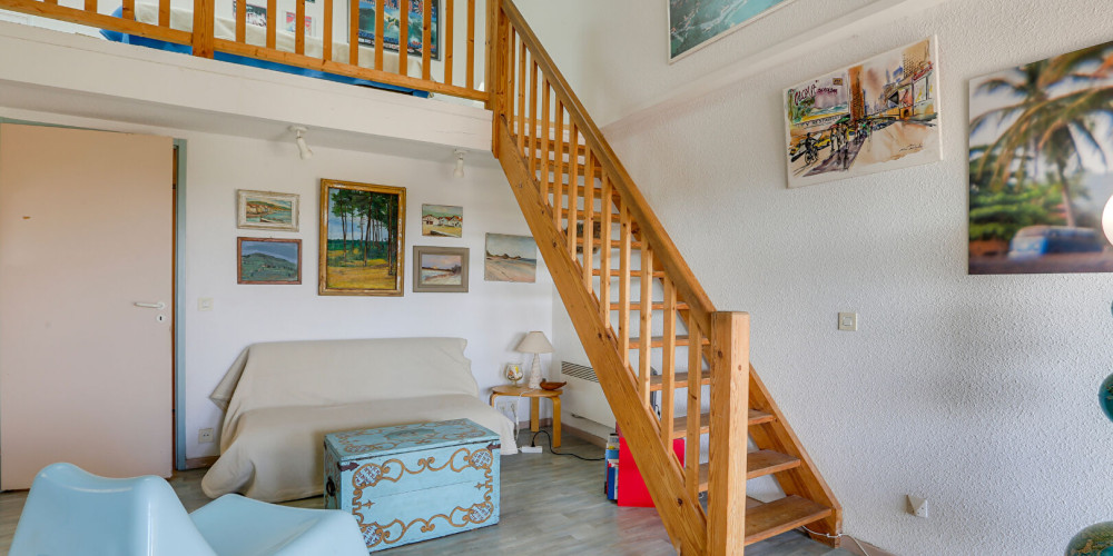 appartement à SOORTS HOSSEGOR (40150)