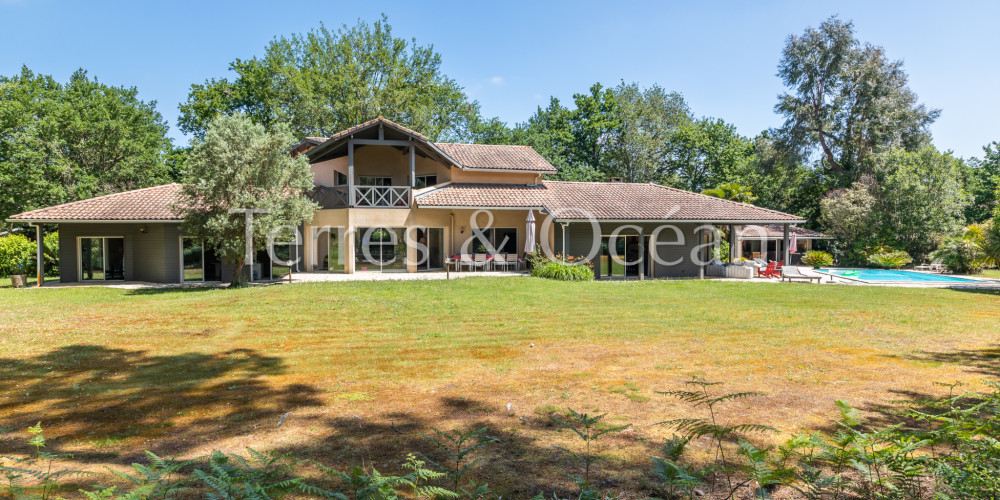 maison à CAPBRETON (40130)