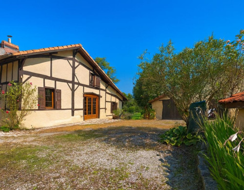 maison  SORT EN CHALOSSE