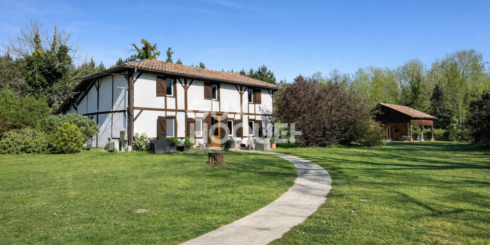 maison à RION DES LANDES (40370)