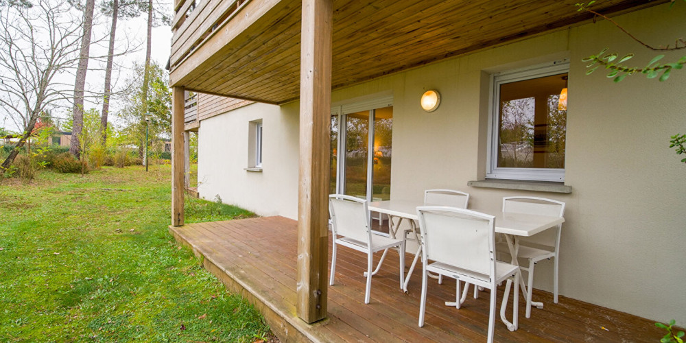 appartement à PARENTIS EN BORN (40160)