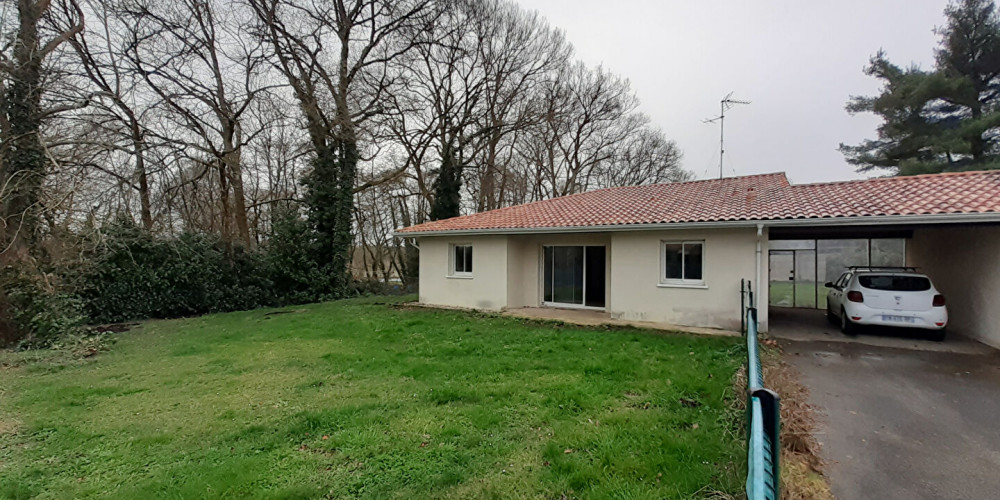 maison à OEYRELUY (40180)