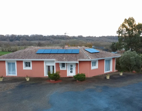 maison  SAMADET