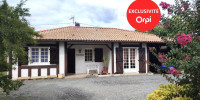 maison à LABATUT (40300)
