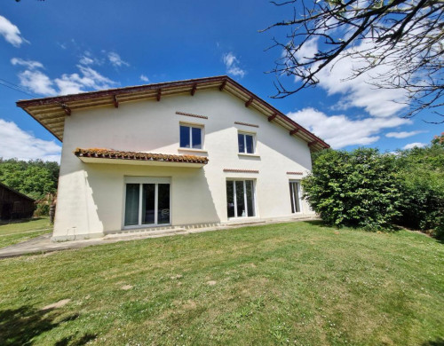 maison  SOUPROSSE