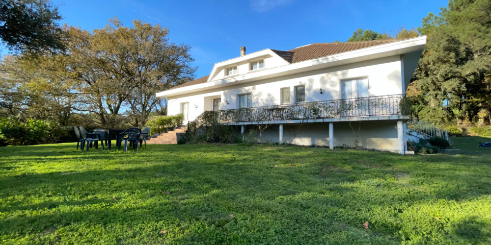 maison à AZUR (40140)