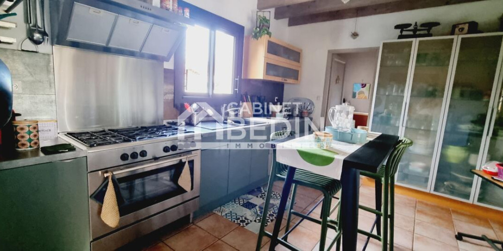 maison à BISCARROSSE (40600)