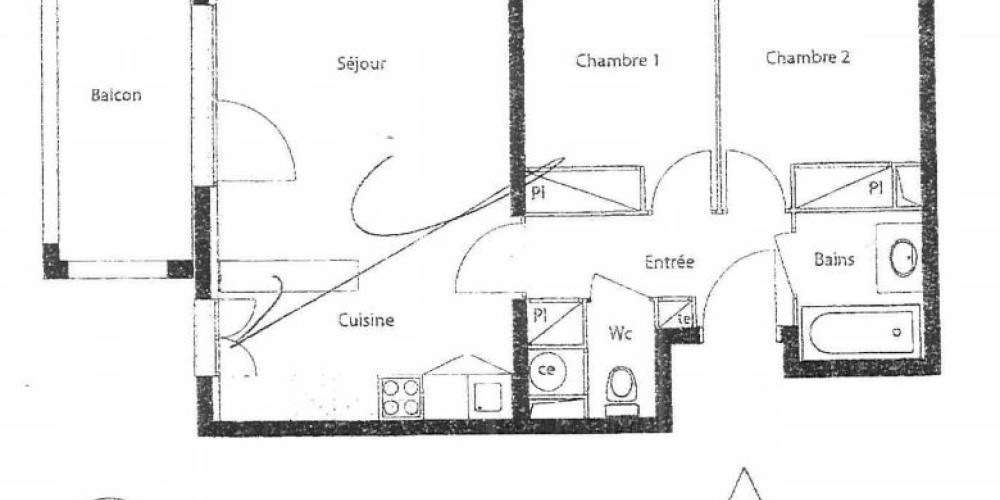 appartement à DAX (40100)