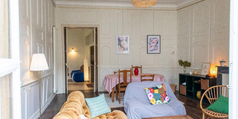 appartement à ST SEVER (40500)