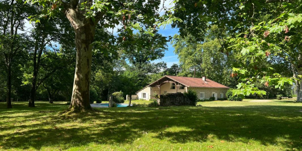 maison à SARBAZAN (40120)