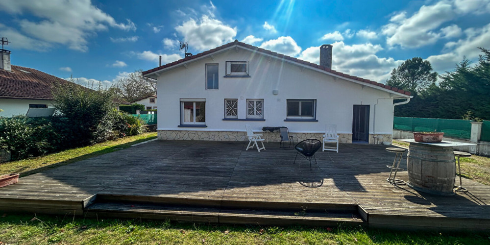 maison à MONT DE MARSAN (40000)