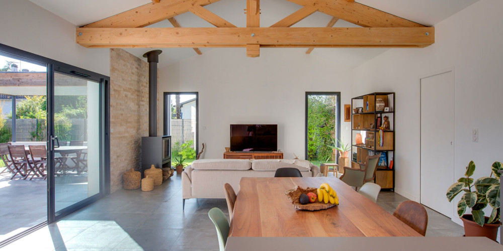 maison à SEIGNOSSE (40510)