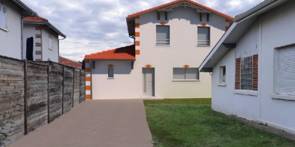 terrain à BISCARROSSE (40600)