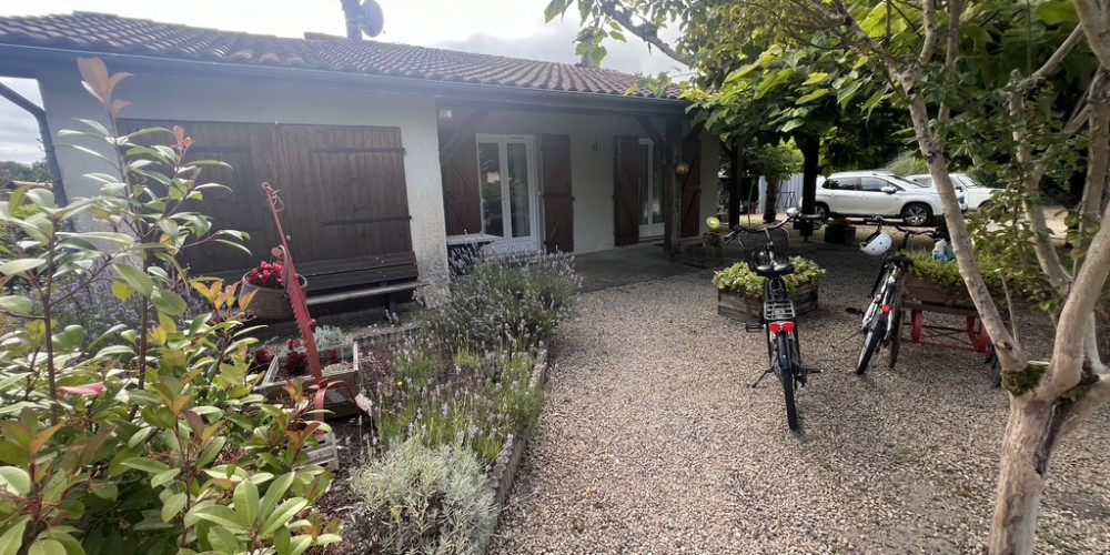maison à ARENGOSSE (40110)