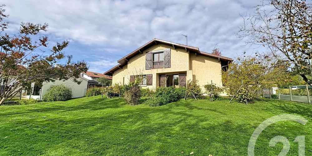 maison à ST MARTIN DE SEIGNANX (40390)