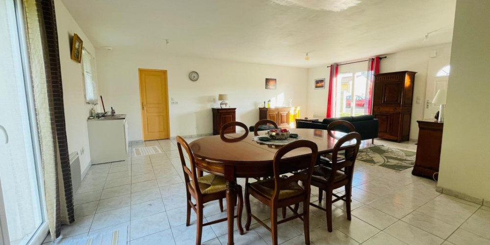 maison à NARROSSE (40180)