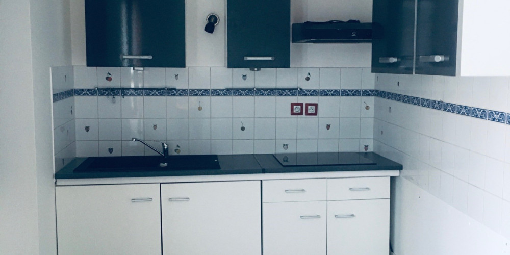 appartement à ST SEVER (40500)