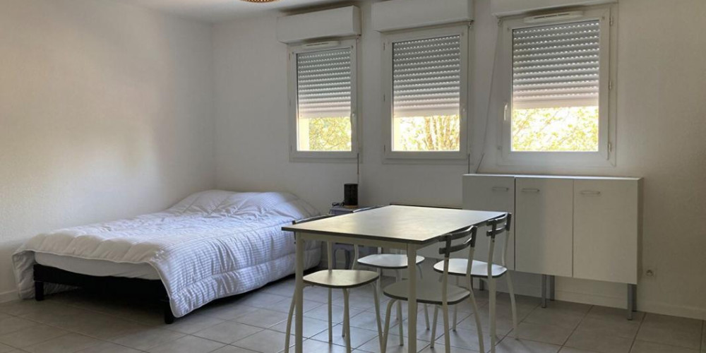 appartement à DAX (40100)