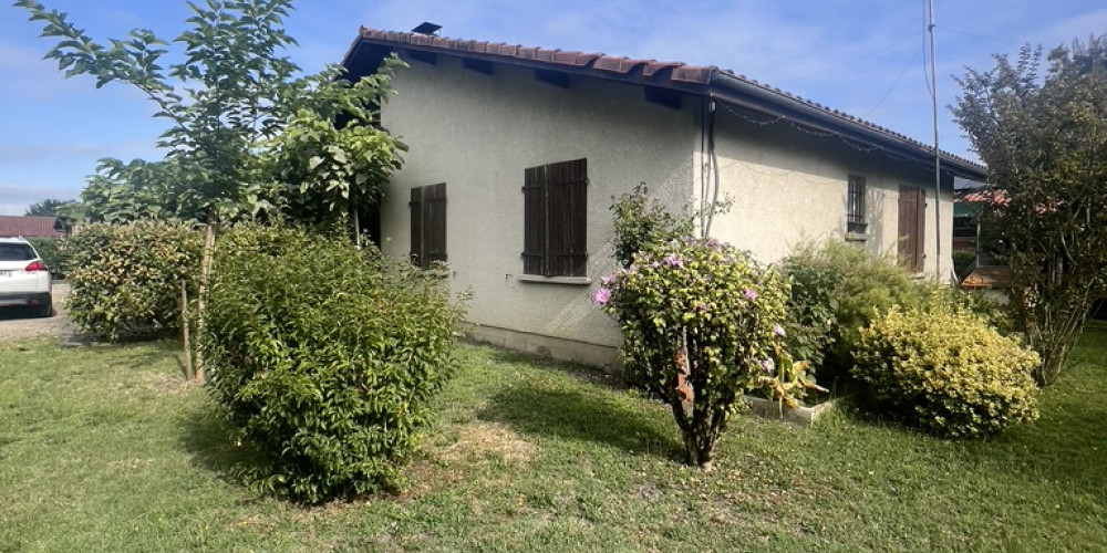 maison à ARENGOSSE (40110)