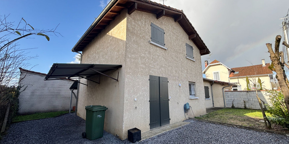 maison à MONT DE MARSAN (40000)