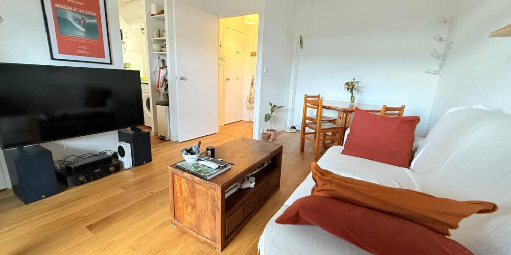 appartement à SEIGNOSSE (40510)