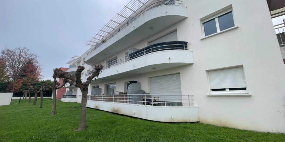 appartement à ST PAUL LES DAX (40990)
