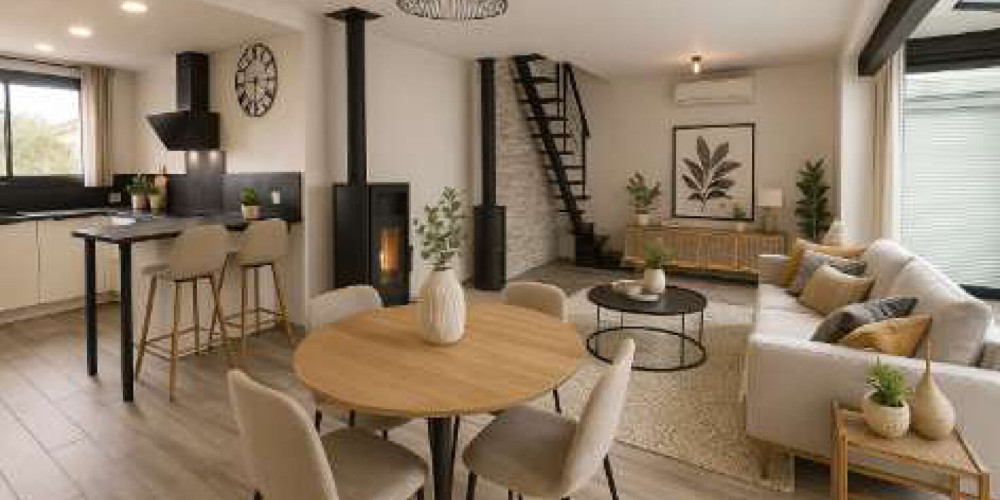 maison à SOUSTONS (40140)