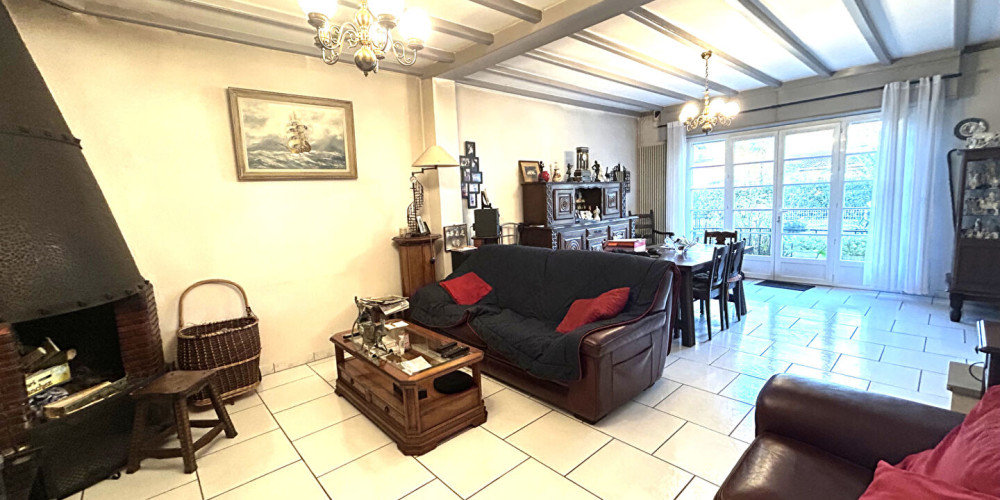 maison à SEIGNOSSE (40510)