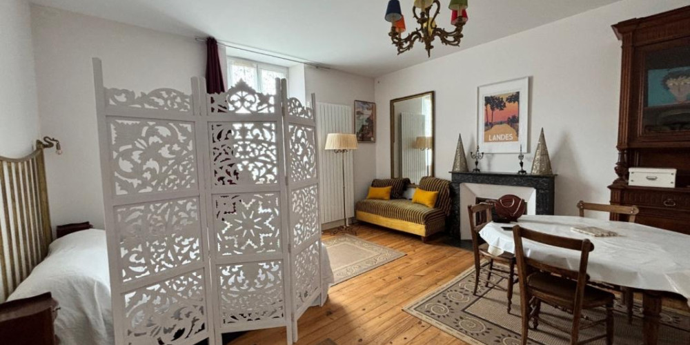 appartement à DAX (40100)