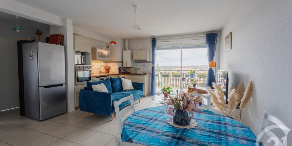 appartement à ST MARTIN DE SEIGNANX (40390)