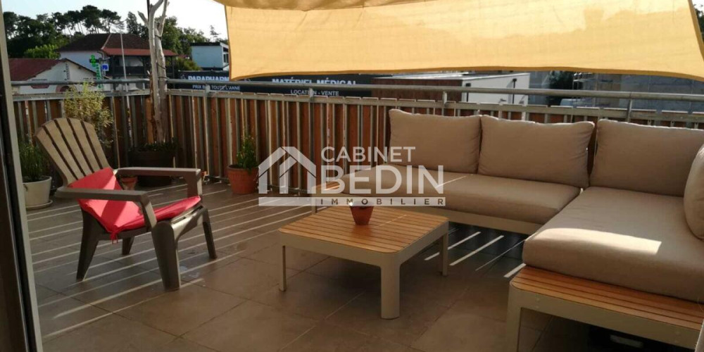 appartement à MIMIZAN (40200)
