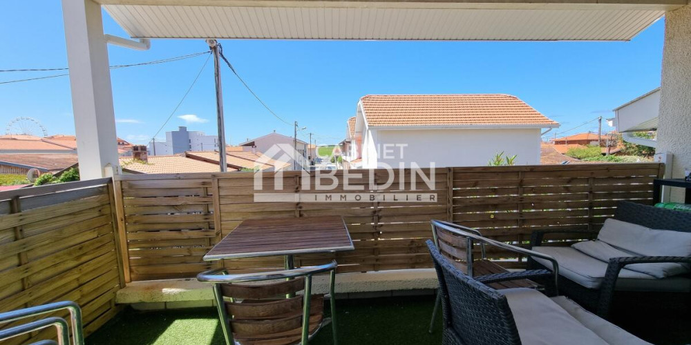 appartement à BISCARROSSE (40600)