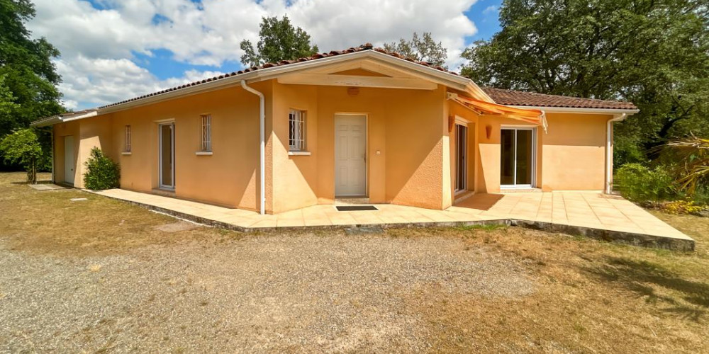 maison à UCHACQ ET PARENTIS (40090)