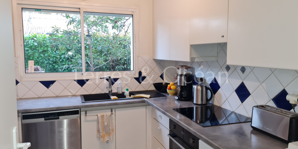 appartement à SOORTS HOSSEGOR (40150)