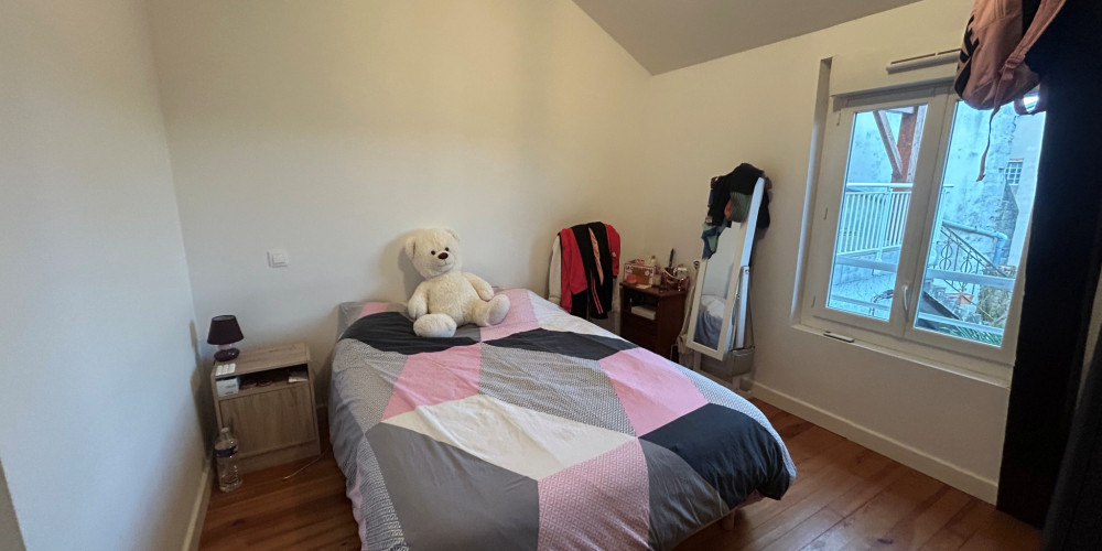 appartement à HAGETMAU (40700)