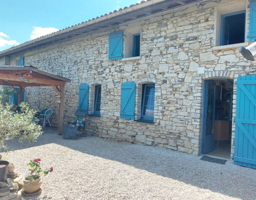 maison  PORT DE LANNE