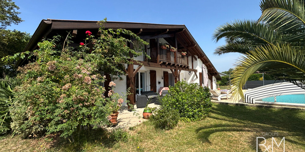 maison à ST VINCENT DE TYROSSE (40230)