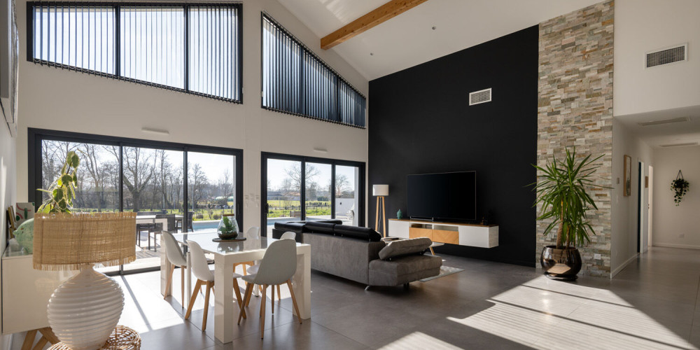 maison à RIVIERE SAAS ET GOURBY (40180)