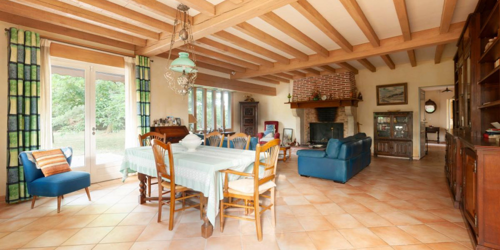 maison à LAGLORIEUSE (40090)