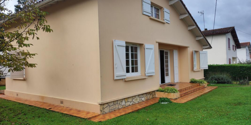 maison à MONT DE MARSAN (40000)