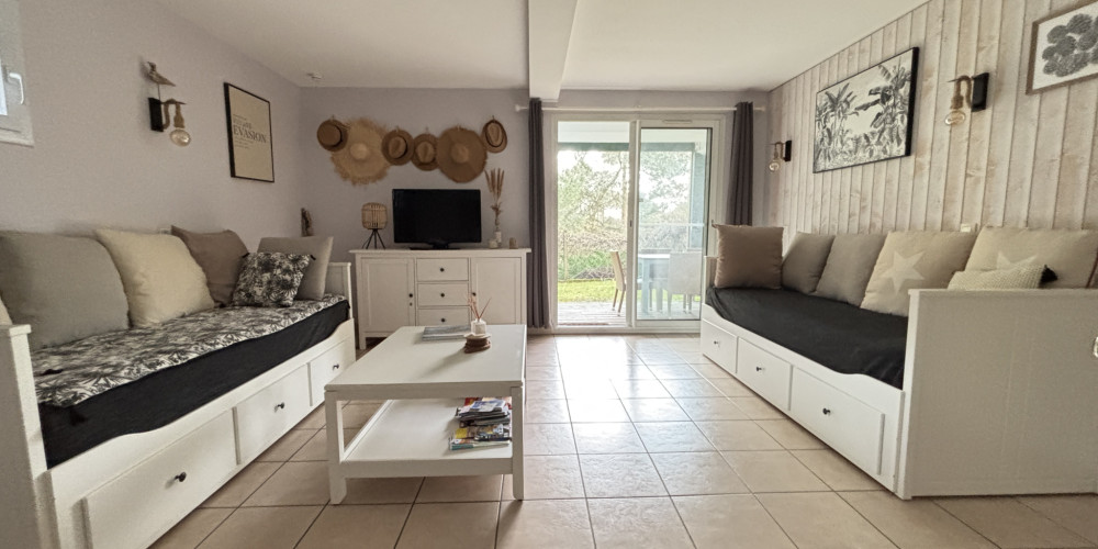 appartement à MOLIETS ET MAA (40660)