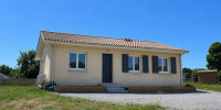 maison à ST LON LES MINES (40300)